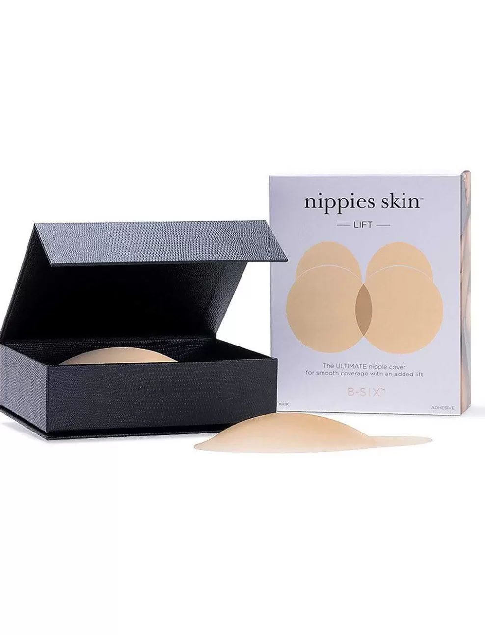 Strapless / Backless^ThirdLove Nippies Skin Adhesive Lifting Nipple Covers
