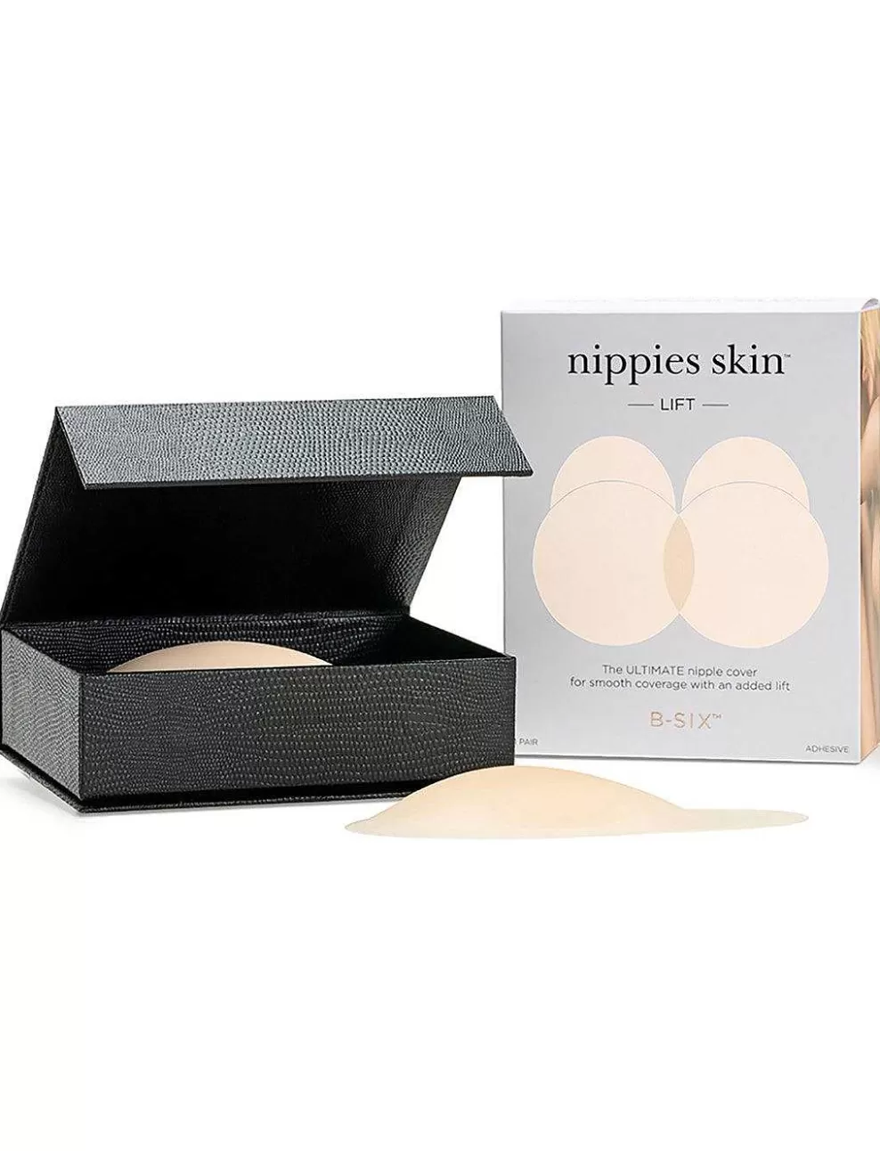 Strapless / Backless^ThirdLove Nippies Skin Adhesive Lifting Nipple Covers