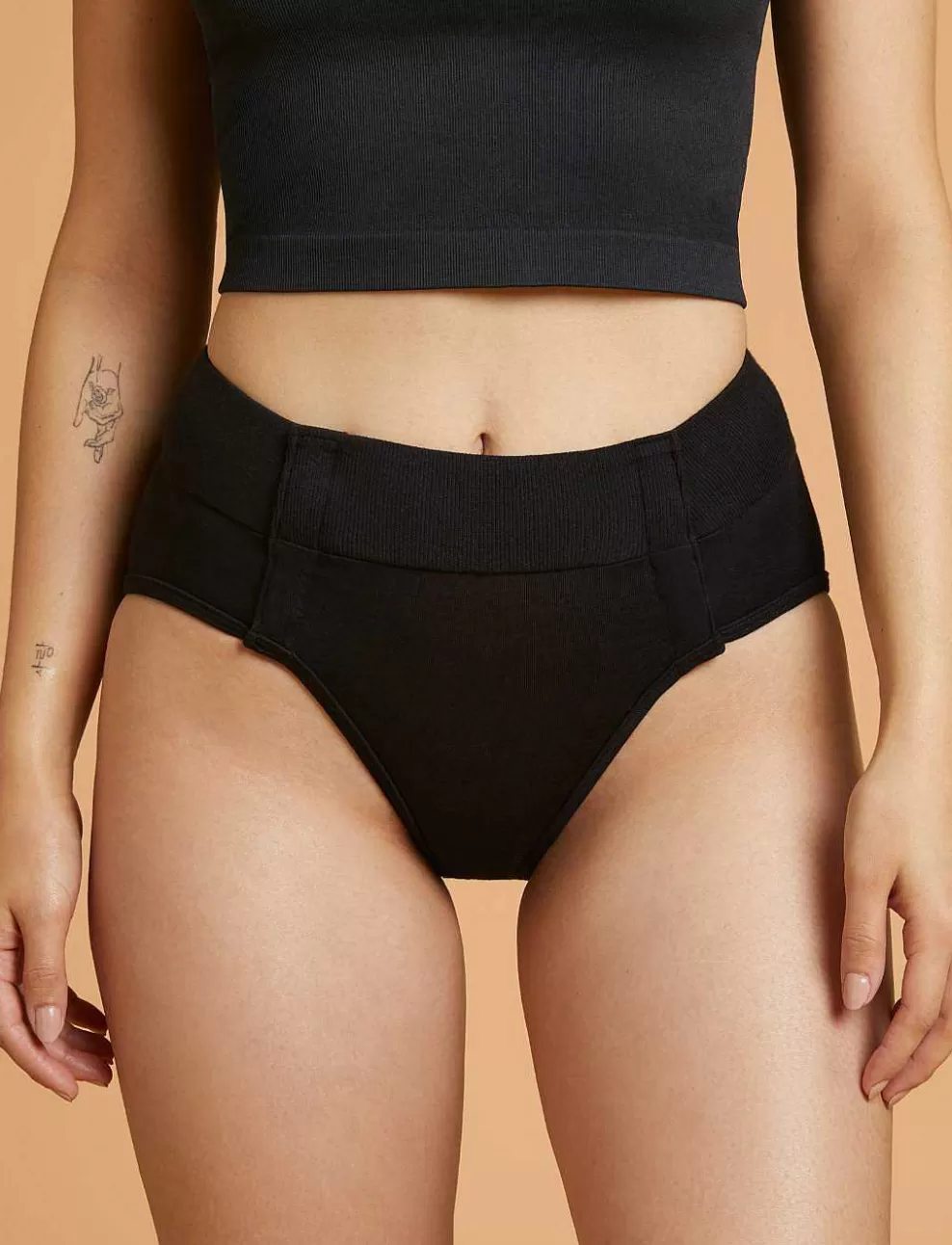 Brief^ThirdLove Slick Chicks Adaptive Underwear With Velcro® Brand Fastener