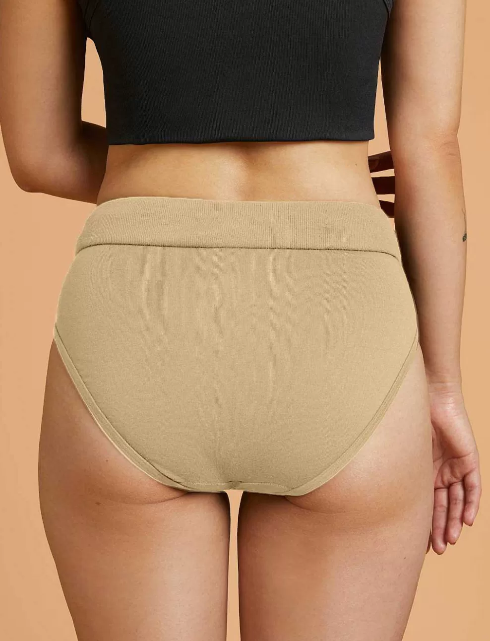 Brief^ThirdLove Slick Chicks Adaptive Underwear With Velcro® Brand Fastener